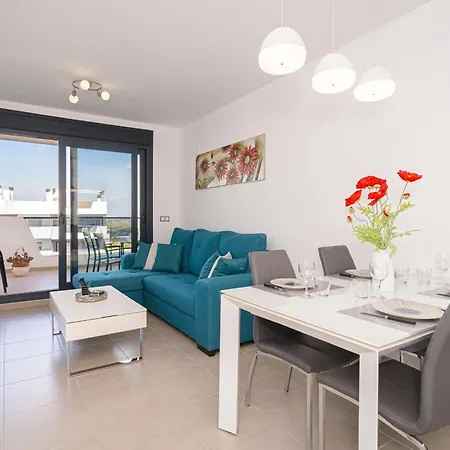 Cocoon Apartment Arenales del Sol