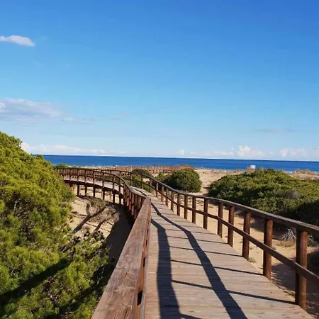 Cocoon Apartment Arenales del Sol